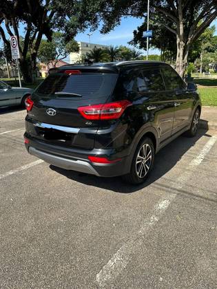HYUNDAI CRETA 2.0 16V FLEX PRESTIGE AUTOMÁTICO HYUNDAI CRETA 2.0 16V FLEX PRESTIGE AUTOMÁTICO